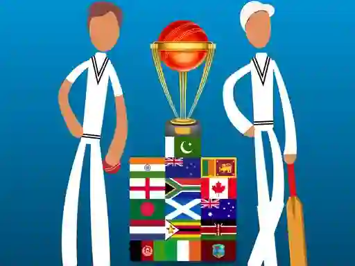 Joc Last Man Cricket World Cup on-line