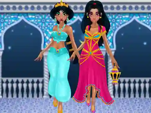 Joc East Princess Through The Ages on-line