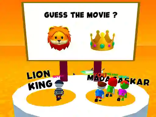 Joc Guess the Movies! on-line