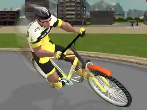 Joc Pro Cycling 3D Simulator on-line