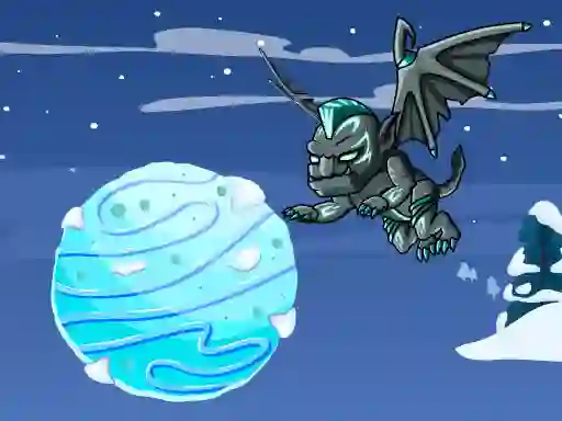Joc Ice Ball Run on-line