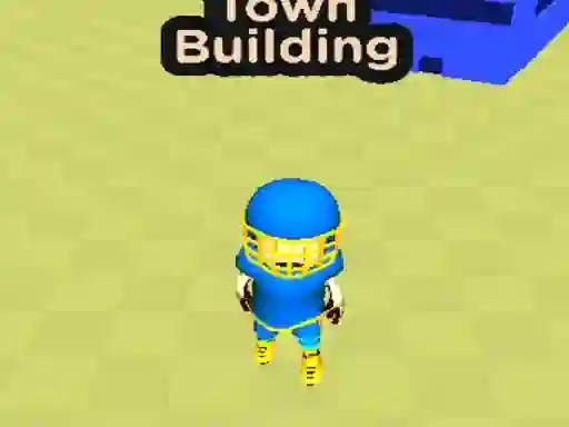 Joc Town building on-line