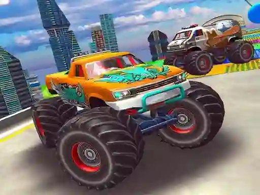 Joc Monster Truck on-line