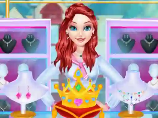 Joc Princess Jewelry Designer on-line