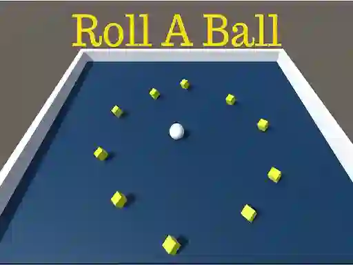 Joc Roll a Ball on-line