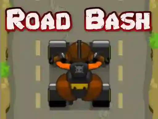 Joc Road Bash on-line