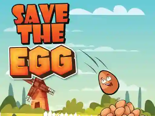 Joc Save The Egg on-line