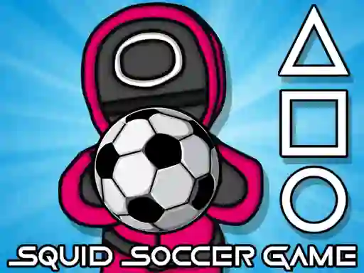 Joc Squid Soccer on-line