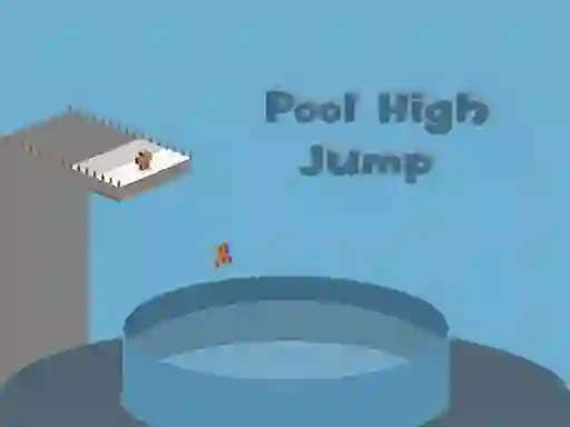 Joc Pool High Jump on-line