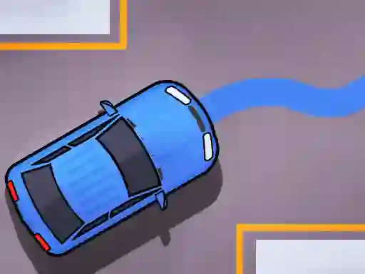 Joc Draw The Car Path on-line