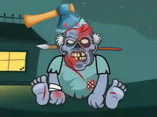 Joc Kick The Zombies on-line