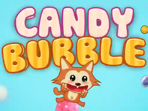 Joc Candy Bubble on-line