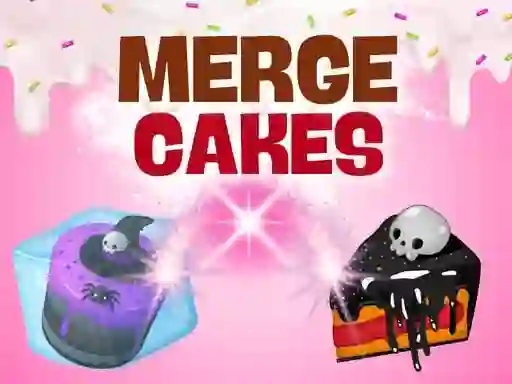 Joc Merge Cakes on-line