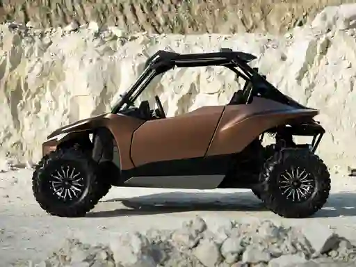 Joc Lexus ROV Concept Puzzle on-line