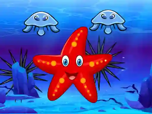 Joc Survival Starfish on-line