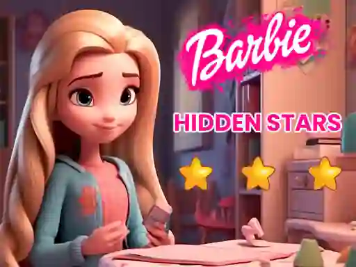 Joc Barbie Hidden Star on-line