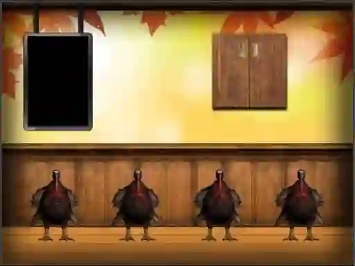Joc Amgel Thanksgiving Room Escape 6 on-line