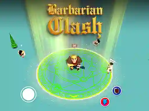 Joc Barbarian Clash on-line