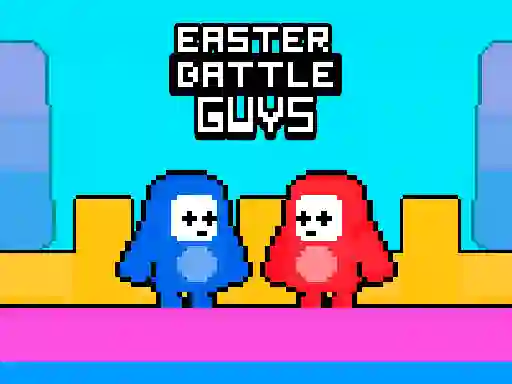 Joc Easter Battle Guys on-line