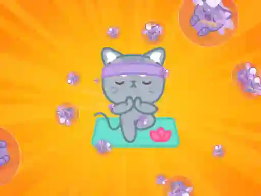 Joc Cat Clicker on-line