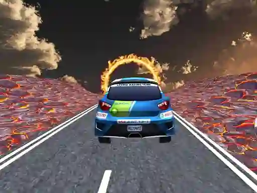 Joc Car Stunt Race Trial on-line