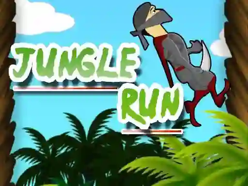Joc Jungle Runner on-line