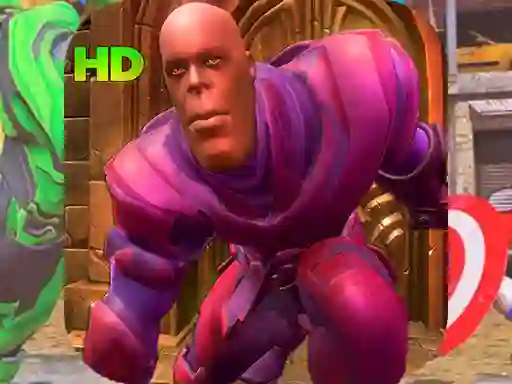 Joc The amazing Venom hero on-line