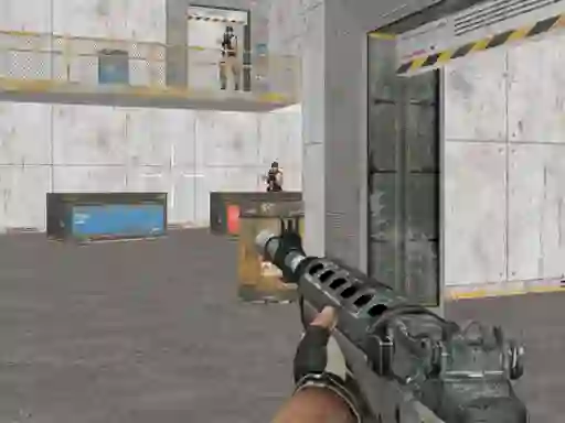 Joc Warfare Area 3 on-line