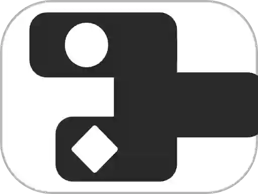 Joc Maze Black And Withe on-line