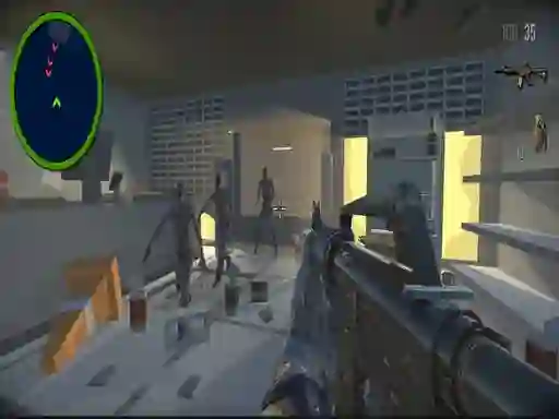 Joc Private Zombie Wave on-line