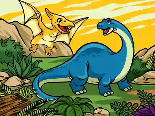 Joc Antient Dinosaurs on-line