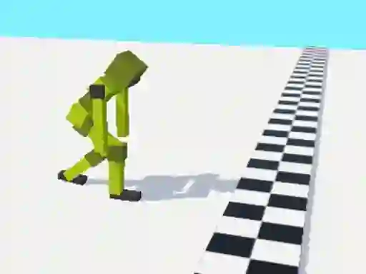 Joc Ragdoll Step on-line