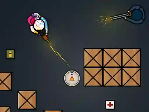 Joc Battlefield Brawl Co op Challange on-line