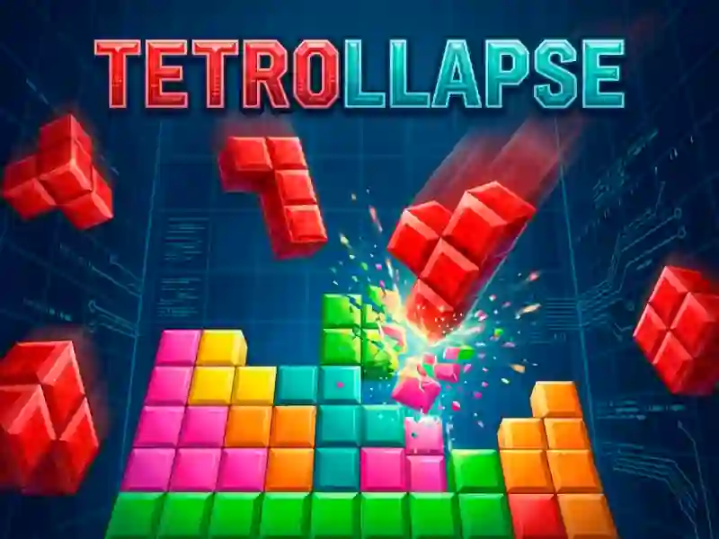 Joc Tetrollapse on-line