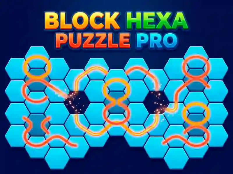 Joc Block Hexa Puzzle Pro on-line