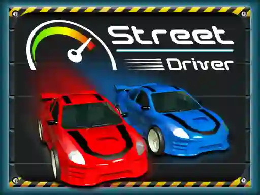 Joc Street Driver on-line