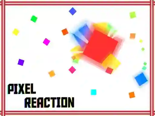 Joc Pixel reaction on-line