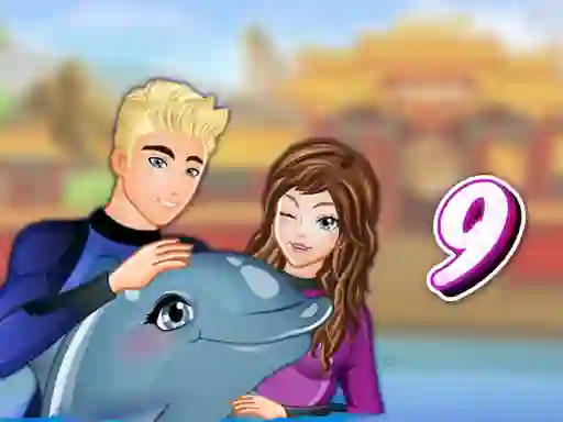 Joc My Dolphin Show 9 on-line
