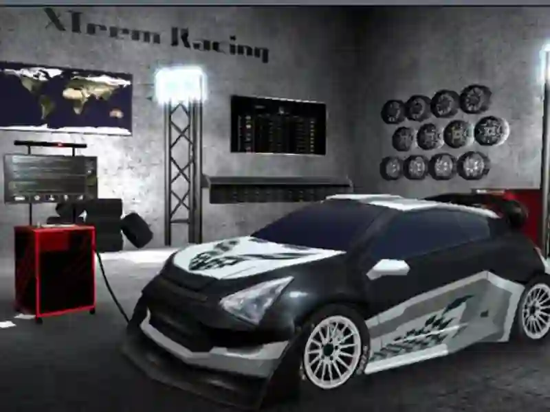 Joc Xtrem Racing on-line
