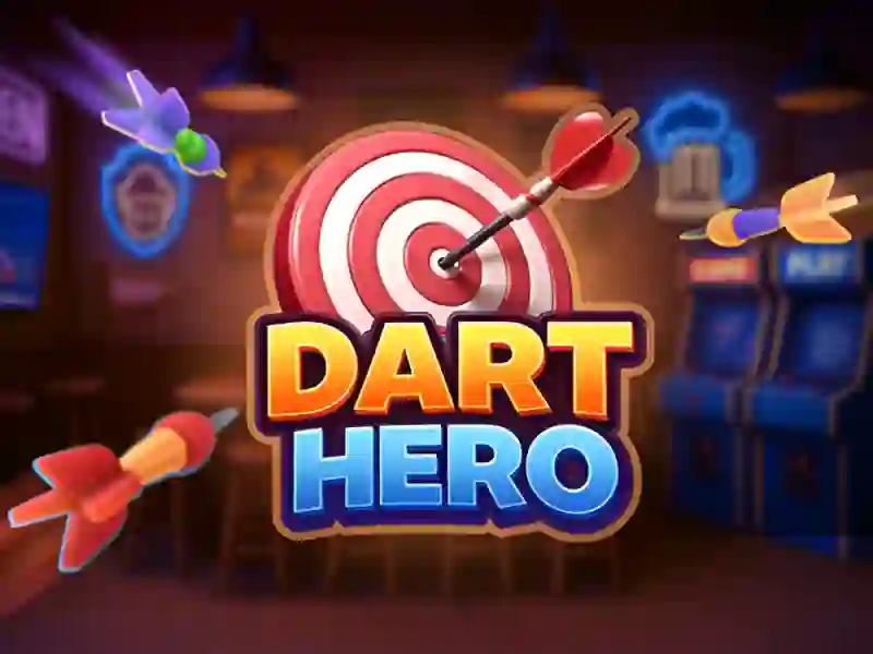 Joc Dart Hero on-line