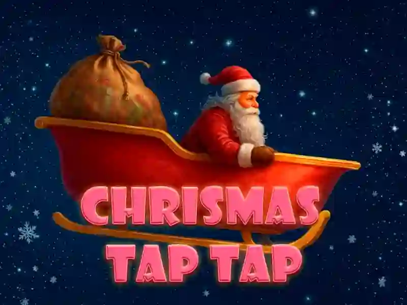 Joc Christmas tap tap on-line