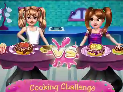Joc Сooking Сhallenge on-line