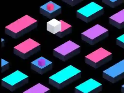Joc Ultimate Jump Cube on-line