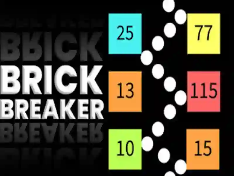Joc Brick breaker on-line