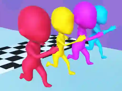 Joc Fun & Run Race 3d on-line