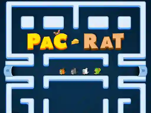 Joc Pac-Rat on-line