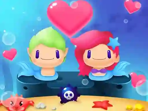 Joc Mermaid My Valentine Crush on-line