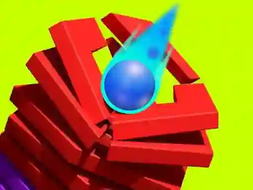 Joc Go, Go Up! 3D on-line
