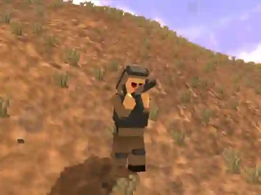 Joc Shooter Battlegrounds on-line