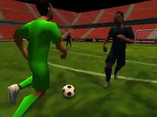 Joc 3d Soccer Champions on-line